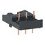 Contactor Mounting Plate For LC1D09-D38, LS1D32 And TeSys GV2, LAD311