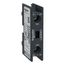 Contactor Auxiliary Contact Block For TeSys D And TeSys F, LADN01