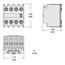 Contactor Auxiliary Contact Block For CR1F, TeSys D And TeSys F, LADN13