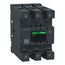 115 Amp 3-Pole NC & NO 24VDC IEC Contactor, LC1D115BD