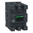 150 Amp 3-Pole NC & NO 24VDC IEC Contactor, LC1D150BD