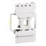 150 Amp 3-Pole NC & NO 24VDC IEC Contactor, LC1D150BD