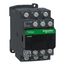 186 Amp 3-Pole NC & NO 24VDC IEC Contactor, LC1D186BL