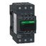40 Amp 3-Pole NC & NO 480VAC 50/60 Hz IEC Contactor, LC1D40AT7