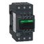 40 Amp 3-Pole NC & NO 240VAC 50/60 Hz IEC Contactor, LC1D40AU7