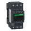 50 Amp 3-Pole NC & NO 480VAC 50/60 Hz IEC Contactor, LC1D50AT7
