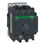 80 Amp 3-Pole NC & NO 480VAC 60 Hz IEC Contactor, LC1D80T6