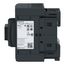 60 Amp 4-Pole NC & NO 120VAC 50/60 Hz IEC Contactor, LC1DT60AG7