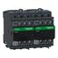 3-Pole NC & NO 24VDC Reversing IEC Contactor, LC2D09BL