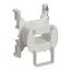 25 Amp 3-Pole NC & NO 24VAC 50/60 Hz Reversing IEC Contactor, LC2D25B7