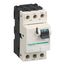 25 Amp 3-Pole NC & NO 110VAC 50/60 Hz Reversing IEC Contactor, LC2D25F7