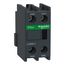 25 Amp 3-Pole NC & NO 120VAC 50/60 Hz Reversing IEC Contactor, LC2D25G7V