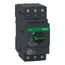 50 Amp 3-Pole NC & NO 120VAC 50/60 Hz Reversing IEC Contactor, LC2D50AG7