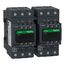 65 Amp 3-Pole NC & NO 120VAC 50/60 Hz Reversing IEC Contactor, LC2D65AG7