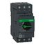 65 Amp 3-Pole NC & NO 120VAC 50/60 Hz Reversing IEC Contactor, LC2D65AG7