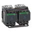 80 Amp 3-Pole NC & NO 120VAC 50/60 Hz Reversing IEC Contactor, LC2D80G7