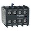 9 Amp 3-Pole NO 24VAC 50/60 Hz Reversing IEC Contactor, LC2K09107B7