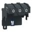 110 To 140 Amp 690 VAC Trip Class 10A Thermal IEC Overload Relay For LC1D150, LRD4369