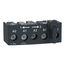 Starter Control Terminal Block For LU2BA0, LU2BB0, LU2MB0, LU6MB0 And TeSys U, LU9M1