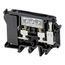 1-Pole 500V 10 Amp -40 To 266°F DIN Rail Mount Polyamide Fused Terminal Block With 12-30V LED Indicator, 3 Contacts, 1/2 To 16mm, 60-1/2mm High, NSYTRV42SF6LD