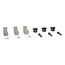 Power Distribution Connector Kit (15-150A, Qty 3), for PowerPacT H Circuit Breakers, PDC6HD6