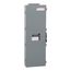 Service Ground Kit for PowerPacT L Circuit Breaker Enclosures (250-600A, 6-250kcmil), PKOGTA4