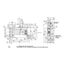 2 Pole Plug In Circuit Breaker, Thermal Magnetic Trip (200A, 240VAC, 25kA), QDA222002
