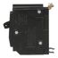 Single Pole Bolt On Miniature Circuit Breaker, AC Shunt Trip (20A, 120/240VAC, 10kA), QOB1201021