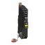 Single Pole Bolt On Miniature Circuit Breaker, GFI Ground Fault (30A, 120VAC, 10kA), QOB130GFI