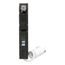 Single Pole Bolt On Miniature Circuit Breaker, GFI Ground Fault (30A, 120VAC, 10kA), QOB130GFI