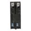2 Pole Bolt On Miniature Circuit Breaker (100A, 120/240VAC, 22kA), QOB2100VH