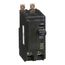 2 Pole Bolt On Miniature Circuit Breaker (125A, 120/240VAC, 10kA), QOB2125