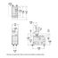 2 Pole Bolt On Miniature Circuit Breaker, AC Shunt Trip (20A, 120/240VAC, 10kA), QOB2201021