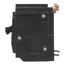 2 Pole Bolt On Miniature Circuit Breaker, AC Shunt Trip (20A, 120/240VAC, 10kA), QOB2201021