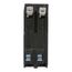 2 Pole Bolt On Miniature Circuit Breaker (90A, 120/240VAC, 10kA), QOB290