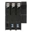 3 Pole Bolt On Miniature Circuit Breaker, AC Shunt Trip (100A, 120/240VAC, 10kA), QOB31001021