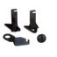 3 Pole Bolt On Miniature Circuit Breaker (10A, 120/240VAC, 10kA), QOB310