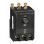 3 Pole Bolt On Miniature Circuit Breaker (100A, 120/240VAC, 22kA), QOB3100VH