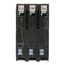 3 Pole Bolt On Miniature Circuit Breaker (100A, 120/240VAC, 22kA), QOB3100VH