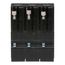 3 Pole Bolt On Miniature Circuit Breaker (150A, 120/240VAC, 22kA), QOB3150VH
