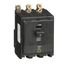 3 Pole Bolt On Miniature Circuit Breaker (25A, 120/240VAC, 10kA), QOB325