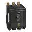 3 Pole Bolt On Miniature Circuit Breaker (40A, 120/240VAC, 10kA), QOB340