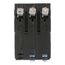 3 Pole Bolt On Miniature Circuit Breaker (45A, 120/240VAC, 10kA), QOB345