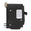 3 Pole Bolt On Miniature Circuit Breaker, AC Shunt Trip (60A, 120/240VAC, 10kA), QOB3601021
