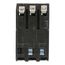 3 Pole Bolt On Miniature Circuit Breaker (70A, 120/240VAC, 10kA), QOB370