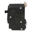 3 Pole Bolt On Miniature Circuit Breaker (70A, 120/240VAC, 10kA), QOB370