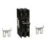 3 Pole Panel Mount Miniature Circuit Breaker (40A, 120/240VAC, 10kA), QOU340