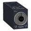 8-Pin 120 VAC DPDT Time Delay Relay With Knob, 100 Hr Multiple Range Delay, 5 Contact Amp, REXL2TMF7