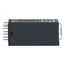 8-Pin 120 VAC DPDT Time Delay Relay With Knob, 100 Hr Multiple Range Delay, 5 Contact Amp, REXL2TMF7