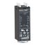 8-Pin 120 VAC DPDT Time Delay Relay With Knob, 100 Hr Multiple Range Delay, 5 Contact Amp, REXL2TMF7